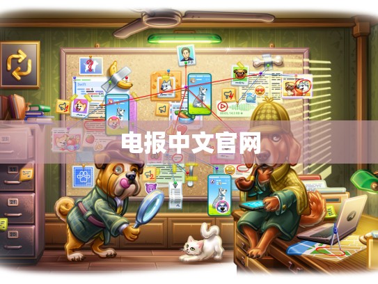 电报中文官网