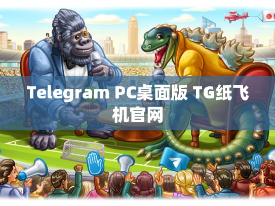 Telegram PC桌面版 TG纸飞机官网