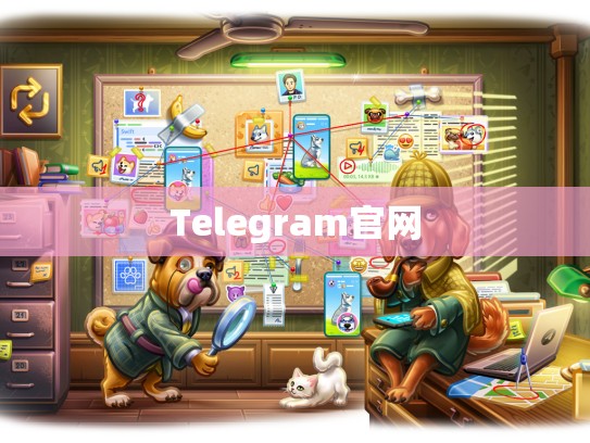 Telegram官网