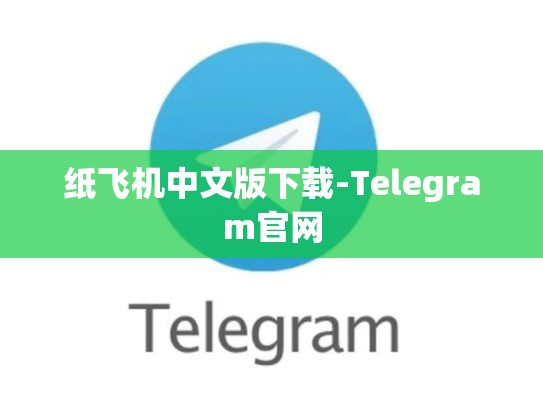 纸飞机中文版下载-Telegram官网