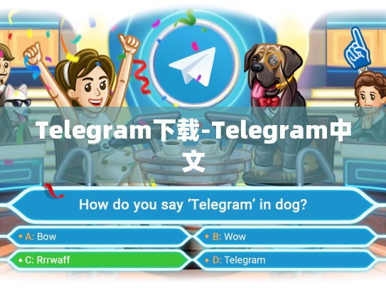 Telegram下载-Telegram中文