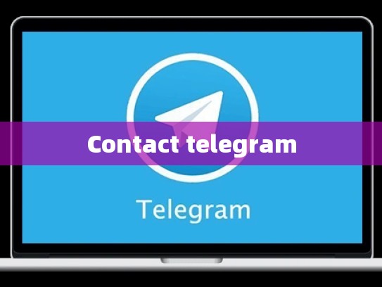 Contact telegram