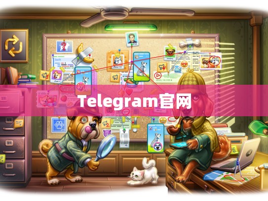 Telegram官网