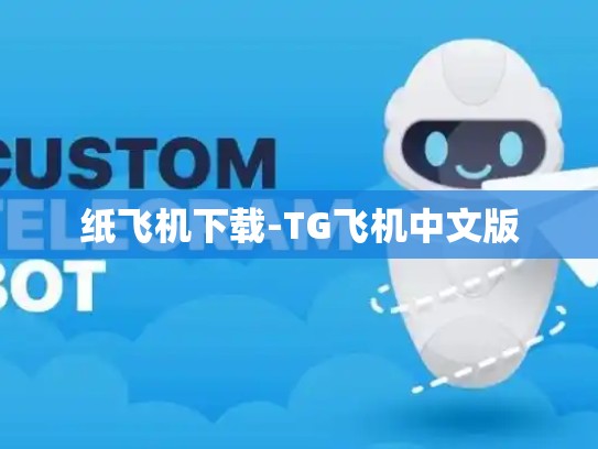 纸飞机下载-TG飞机中文版