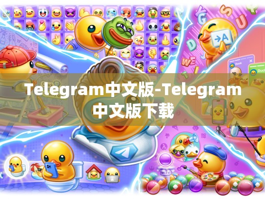 Telegram中文版-Telegram中文版下载