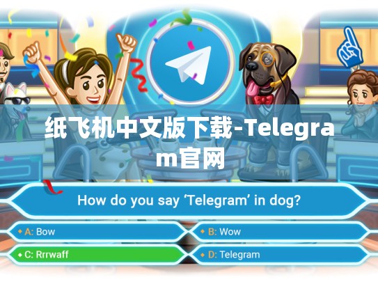 纸飞机中文版下载-Telegram官网