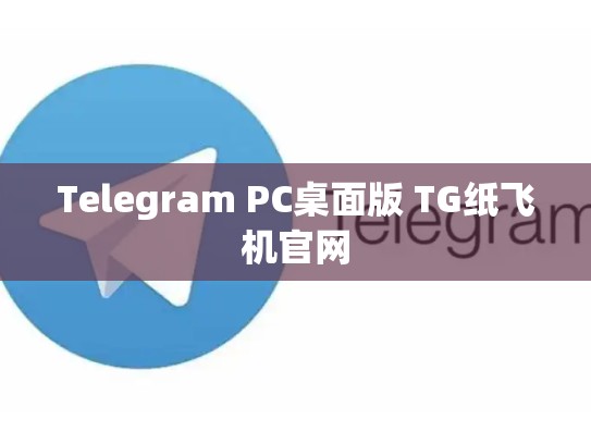 Telegram PC桌面版 TG纸飞机官网