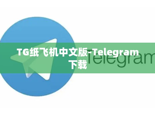 TG纸飞机中文版-Telegram下载
