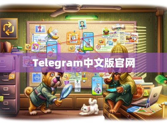 Telegram中文版官网