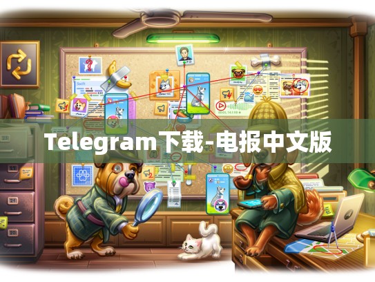 Telegram下载-电报中文版
