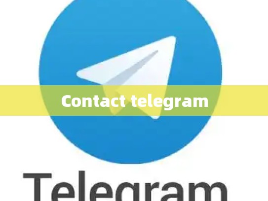 Contact telegram