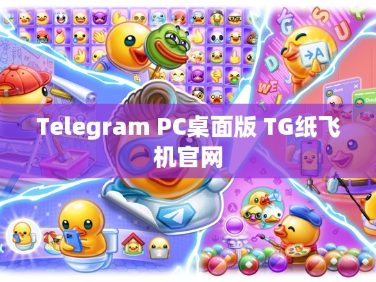 Telegram PC桌面版 TG纸飞机官网