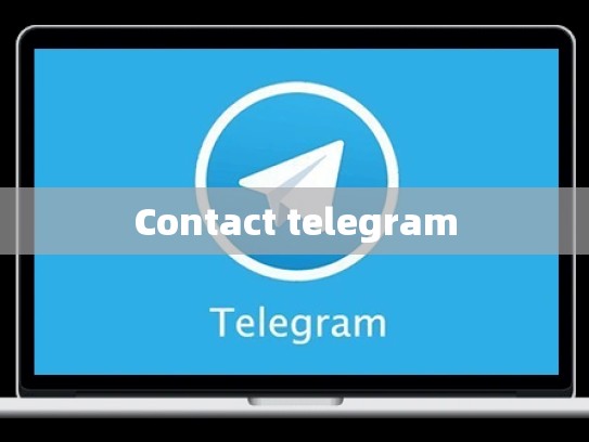 Contact telegram