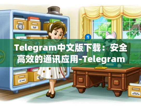 Telegram中文版下载：安全高效的通讯应用-Telegram
