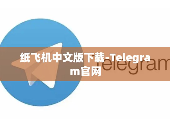 纸飞机中文版下载-Telegram官网