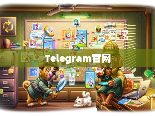 Telegram官网