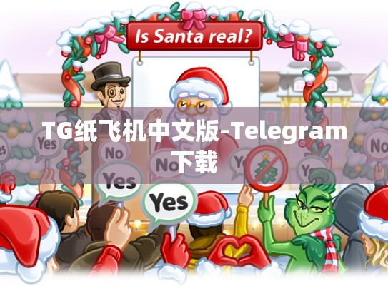 TG纸飞机中文版-Telegram下载