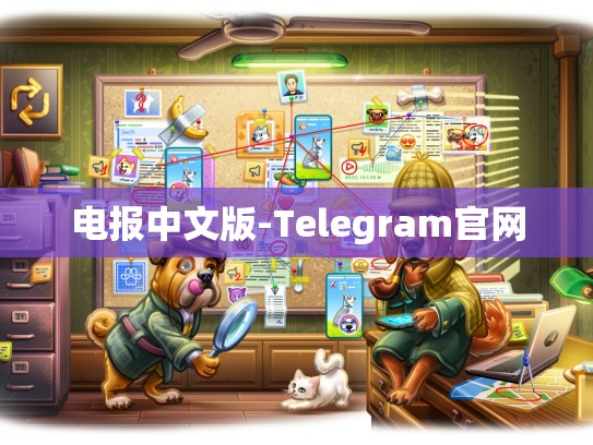 电报中文版-Telegram官网