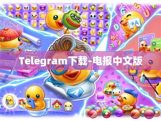 Telegram下载-电报中文版