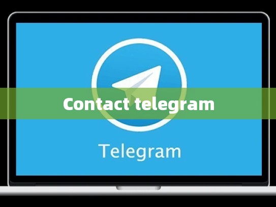 Contact telegram