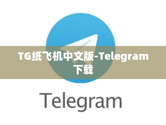 TG纸飞机中文版-Telegram下载