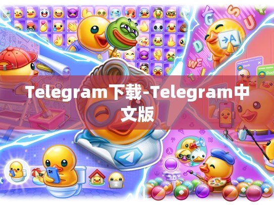 Telegram下载-Telegram中文版