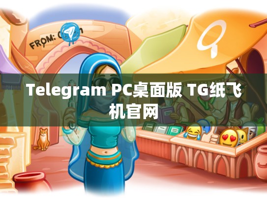 Telegram PC桌面版 TG纸飞机官网