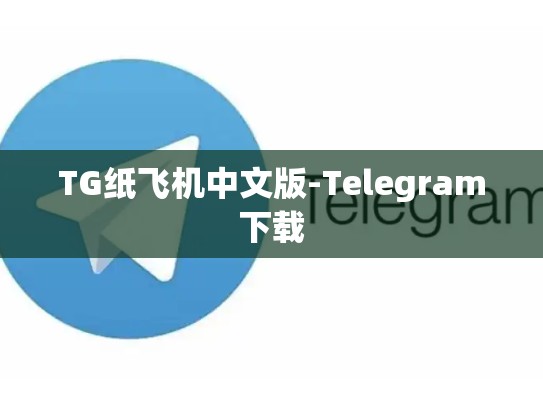 TG纸飞机中文版-Telegram下载
