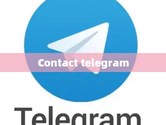 Contact telegram