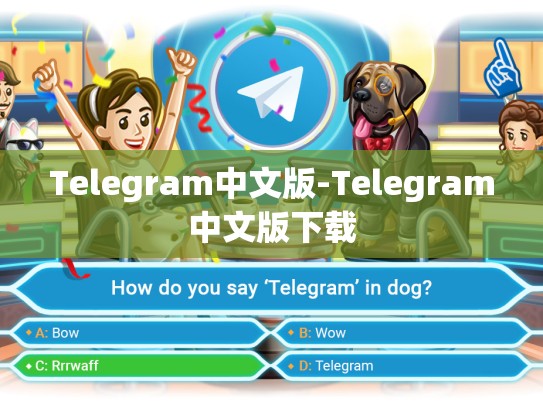 Telegram中文版-Telegram中文版下载