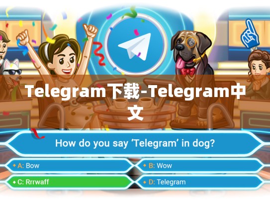 Telegram下载-Telegram中文
