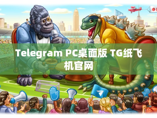 Telegram PC桌面版 TG纸飞机官网