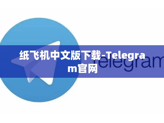 纸飞机中文版下载-Telegram官网
