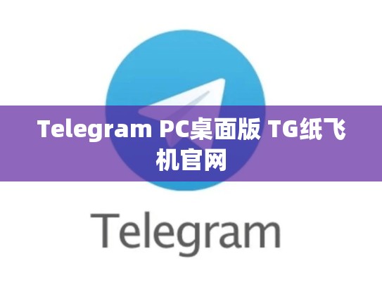 Telegram PC桌面版 TG纸飞机官网