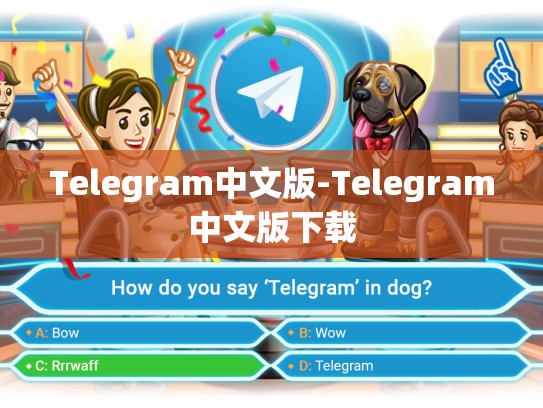 Telegram中文版-Telegram中文版下载