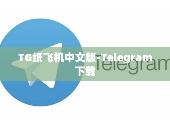 TG纸飞机中文版-Telegram下载