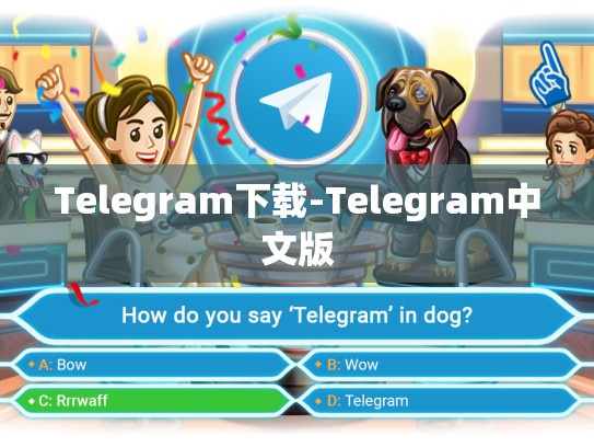 Telegram下载-Telegram中文版