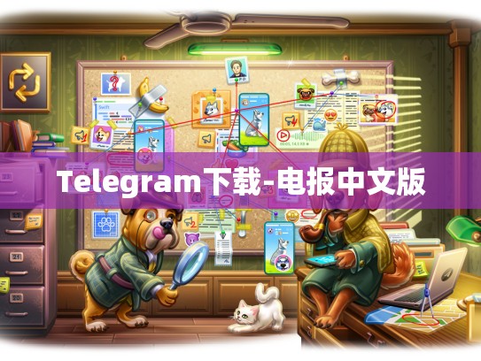 Telegram下载-电报中文版