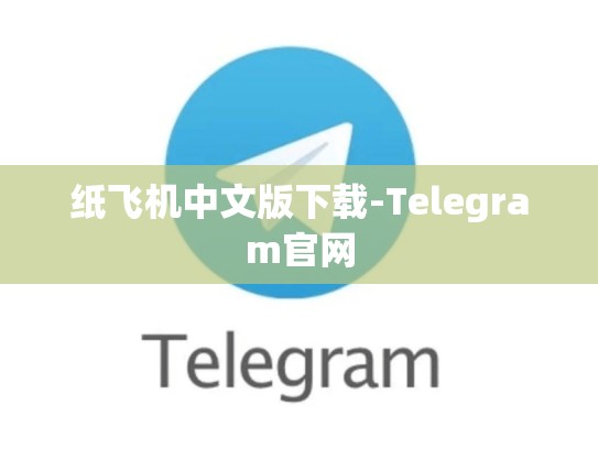 纸飞机中文版下载-Telegram官网