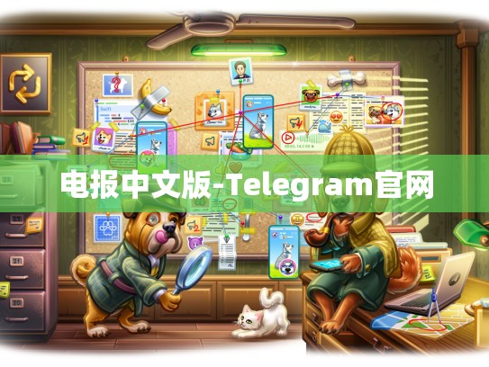 电报中文版-Telegram官网