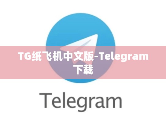 TG纸飞机中文版-Telegram下载