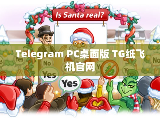 Telegram PC桌面版 TG纸飞机官网