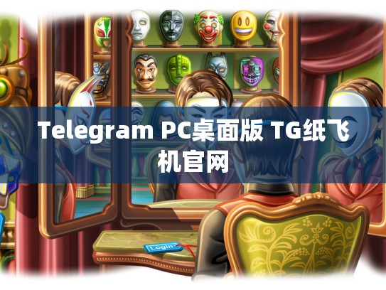 Telegram PC桌面版 TG纸飞机官网