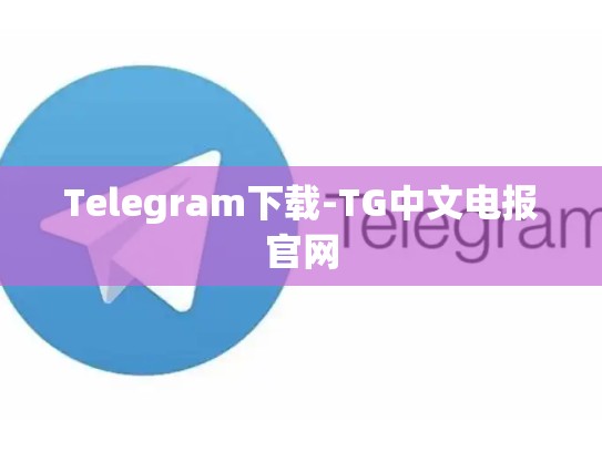 Telegram下载-TG中文电报官网