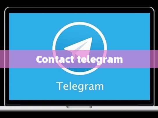 Contact telegram