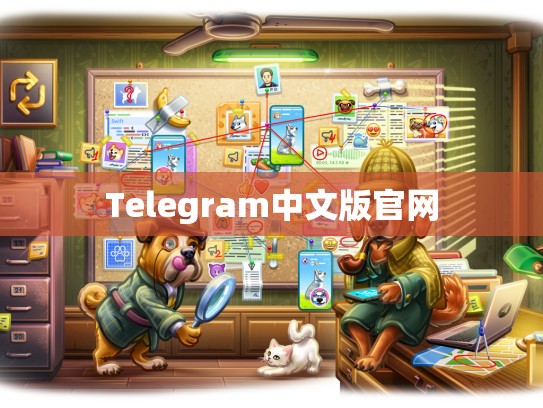 Telegram中文版官网