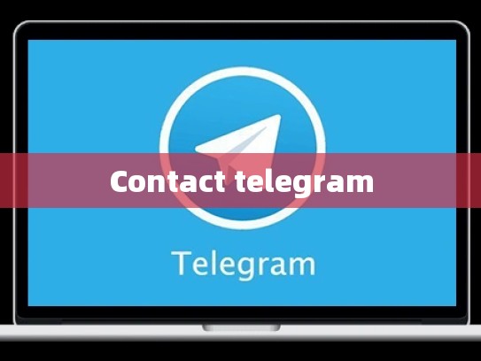 Contact telegram
