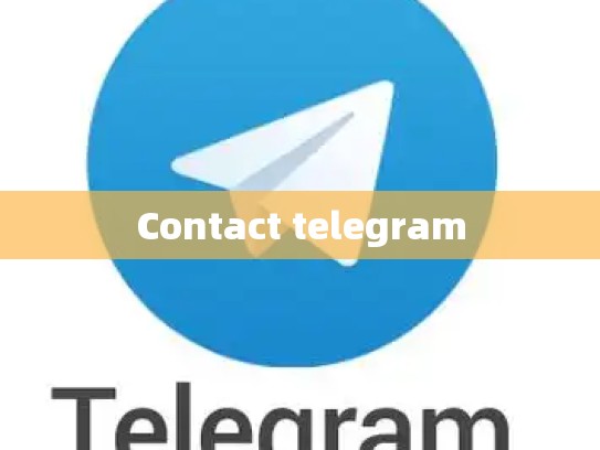 Contact telegram