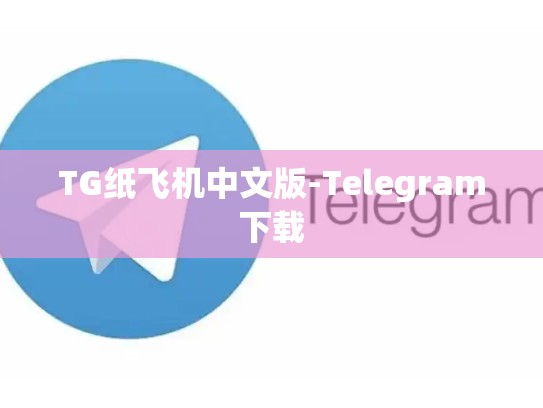TG纸飞机中文版-Telegram下载