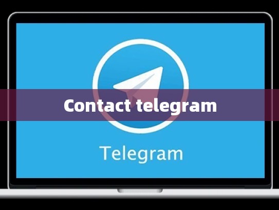 Contact telegram